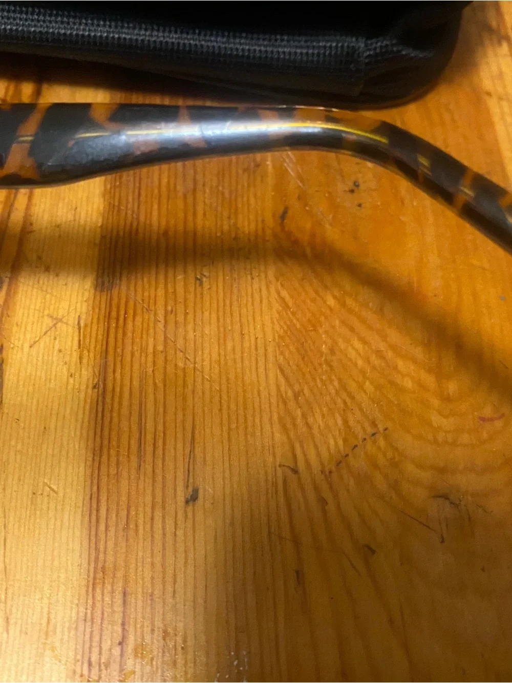 Tortoiseshell Cat Eye Sunglasses - Brown Lenses